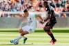 Los Angeles Galaxy forward Javier 