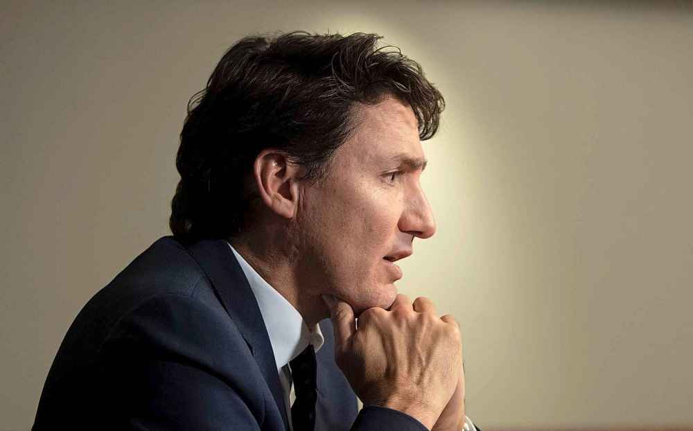 Trudeau has offered no regrets for his attempts to interfere in the case. (Adrian Wyld / Canadian Press files)