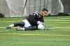 MIKE DEAL / WINNIPEG FREE PRESS
Valour FC Goalie James Pantemis during training camp at WSF Soccer South Monday morning.