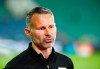 Wales coach Ryan Giggs talks to media prior to the UEFA Nations League soccer match between Bulgaria and Wales at Vassil Levski national stadium in Sofia, Bulgaria, Wednesday, Oct. 14, 2020. (AP Photo/Anton Uzunov)