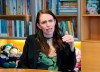 New Zealand's Prime Minister Jacinda Ardern is interviewed in her office at the parliament in Wellington, Wednesday, Dec. 16, 2020. New Zealand this year pulled off a moonshot that remains the envy of almost every other nation: It eliminated the coronavirus. But the goal was driven as much by fear as it was ambition, Prime Minister Ardern revealed Wednesday in an interview with The Associated Press. She said the target grew from an early realization the nation‚Äôs health system simply couldn‚Äôt cope with a big outbreak. (AP Photo/Sam James)