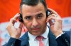 FILE - In this file photo dated Nov. 24, 2015, FIFA's Markus Kattner, listens during a conference in Moscow. Two former senior FIFA aides including finance director Markus Kattner are named as accused persons, according to FIFA documents Saturday June 13, 2020, detailing a new investigation for suspected criminal mismanagement of soccer funds. (AP Photo/Ivan Sekretarev, file)