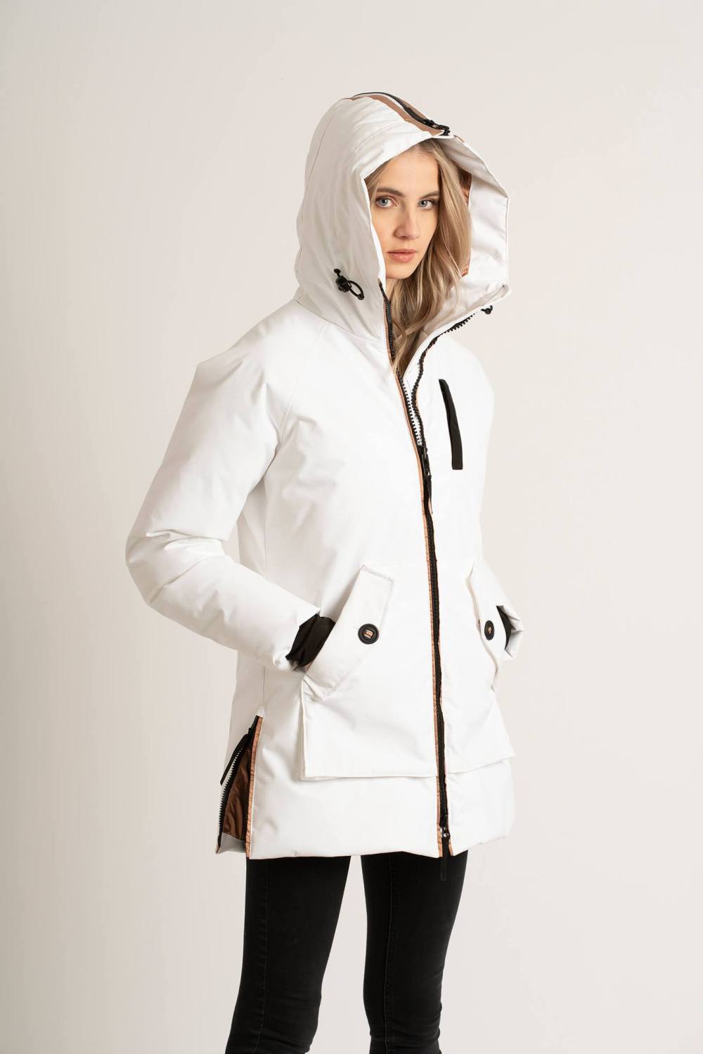 toughduckblack.com
Widgeon Mid-Length Parka