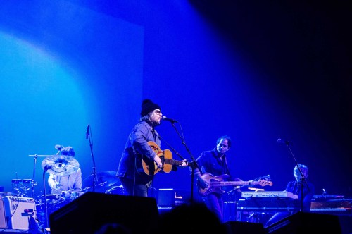 MIKE SUDOMA / FREE PRESS FILES
Wilco at the Centennial Concert Hall was Jen's last concert before everything was cancelled and live music venues became the first to close.