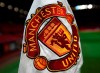 One of the corner flags on the pitch as final preparations are made for the upcoming English League Cup semifinal first leg soccer match between Manchester United and Manchester City and at Old Trafford, Manchester, England,Tuesday, Jan. 7, 2020. (AP Photo/Jon Super)
