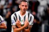 FILE - In this Sept. 20, 2020 file photo, Juventus' Leonardo Bonucci celebrates scoring a goal during an Italian Serie A soccer match between Juventus and Sampdoria at the Allianz stadium in Turin, Italy. Juventus and Italy defender Leonardo Bonucci tested positive for the coronavirus on Thursday after returning from international duty. Juventus said Bonucci undertook the test on Thursday morning and is already in isolation at his home in Turin. (Marco Alpozzi/LaPresse via AP)