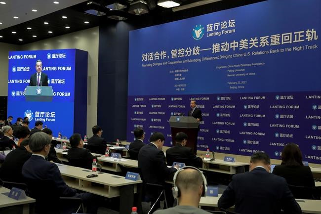 China urges US to lift trade restrictions, stop interference – Winnipeg ...