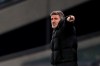 FILE - In this Thursday, March 11, 2021 file photo Dinamo Zagreb's manager Zoran Mamic gestures during the Europa League round of 16, first leg, soccer match between Tottenham Hotspur and Dinamo Zagreb at the Tottenham Hotspur Stadium in London, England. According to a statement late Monday March 15, 2021, Mamic has resigned after the Croatian supreme court confirmed his nearly five-year prison sentence for tax evasion and fraud, just days before a Europa League match against Tottenham.(AP photo/Alastair Grant, Pool, File)