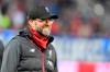 Liverpool's manager Jurgen Klopp smiles prior to the group E Champions League soccer match between Salzburg and Liverpool, in Salzburg, Austria, Tuesday, Dec. 10, 2019. (AP Photo/Kerstin Joensson)