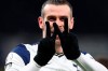 Tottenham's Gareth Bale celebrates after scoring his side's opening goal during the English Premier League soccer match between Tottenham Hotspur and Crystal Palace at the Tottenham Hotspur Stadium in London, Sunday, March 7, 2021. (Clive Rose/Pool via AP)