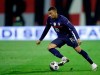 France's Kylian Mbappe controls the ball during the UEFA Nations League soccer match between Croatia and France at Maksimir Stadium in Zagreb, Croatia, Wednesday, Oct. 14, 2020. (AP Photo/Darko Bandic)
