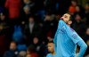 Manchester City's Ilkay Gundogan reacts at the end of the English Premier League soccer match between Manchester City and Crystal Palace at Etihad stadium in Manchester, England, Saturday, Jan. 18, 2020. (AP Photo/Rui Vieira)