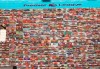 General view inside the stadium before the English Premier League soccer match between Manchester United and Crystal Palace at the Old Trafford stadium in Manchester, England, Saturday, Sept. 19, 2020. (Richard Heathcote/Pool via AP)