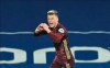 Leeds United's Ezgjan Alioski celebrates scoring their second goal during the English Premier League soccer match between West Bromwich Albion and Leeds United at the Hawthorns stadium, West Bromwich, England, Tuesday, Dec., 29, 2020. (Shaun Botteril/Pool via AP)