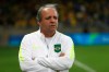 FILE - In this Aug. 12, 2016 file photo, Brazil's coach Oswaldo Alvarez Vadao, looks on prior to a quarter-final match at the women's Olympic football tournament between Brazil and Australia at the Mineirao Stadium in Belo Horizonte, Brazil. Oswaldo Alvarez, who coached Brazil's women's soccer team in the latest two World Cups, died Monday, May 25, 2020 in a hospital in Sao Paulo, according to the Brazilian soccer confederation. Alvarez Vadao recently said he was getting treatment for a liver cancer. (AP Photo/Eugenio Savio, File)