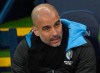 Manchester City's head coach Pep Guardiola ahead of the English Premier League soccer match between Manchester City and West Ham at Etihad stadium in Manchester, England, Wednesday, Feb. 19, 2020. (AP Photo/Rui Vieira)