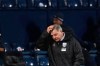 West Bromwich Albion's manager Sam Allardyce reacts during the English Premier League soccer match between West Bromwich Albion and Aston Villa at the Hawthorns, West Bromwich, England, Sunday, Dec. 20, 2020. (Laurence Griffiths/Pool via AP)