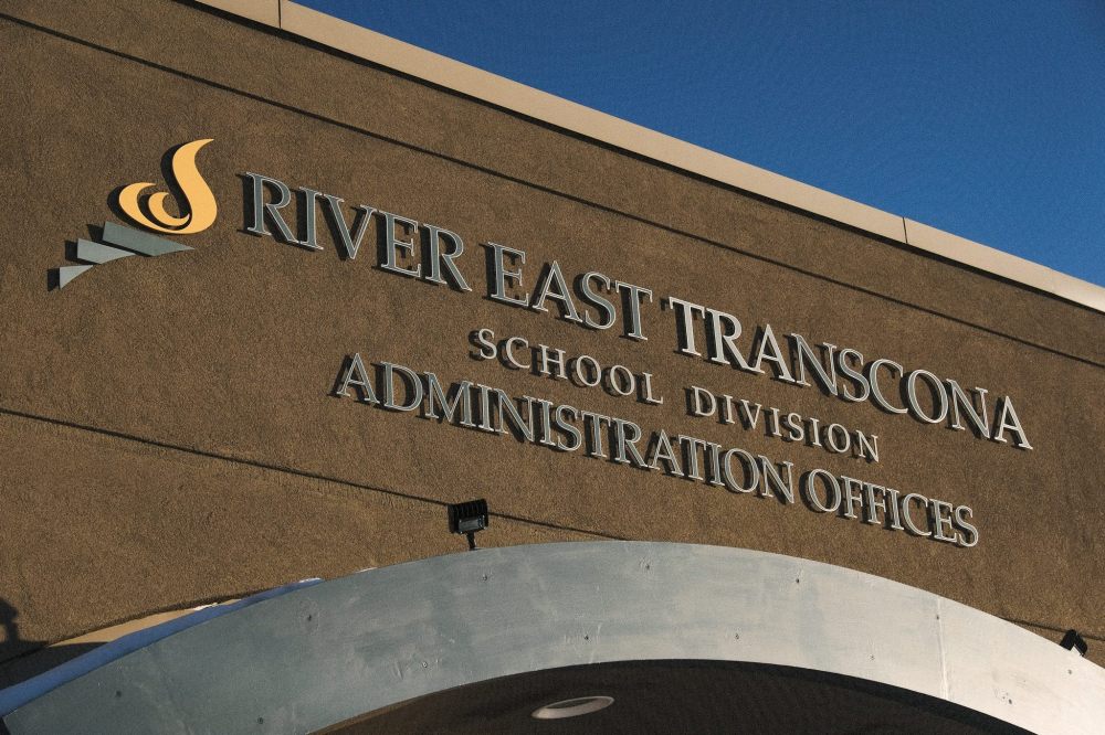 DANIEL CRUMP / WINNIPEG FREE PRESS FILES
Though students at Kildonan-East Collegiate have expressed safety concerns, a spokesperson for the River East Transcona School Division indicated the TikTok trend has not been an issue in its schools.