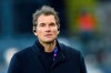 Former German national team goalkeeper Jens Lehmann arrives before the Champions League quarterfinal second leg soccer match between Borussia Dortmund and Manchester City at the Signal Iduna Park stadium in Dortmund, Germany, Wednesday, April 14, 2021. (AP Photo/Martin Meissner, Pool)