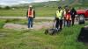 - Federation of Sovereign Indigenous Nations Marieval Indian Residential School
Workers with ground penetrating radar on Cowessess First Nation in Saskatchewan. As many as 751 unmarked graves have been detected at the former site of Marieval Indian Residential School, which operated from 1898 until 1997, and was run by the Catholic Church for most of its history.