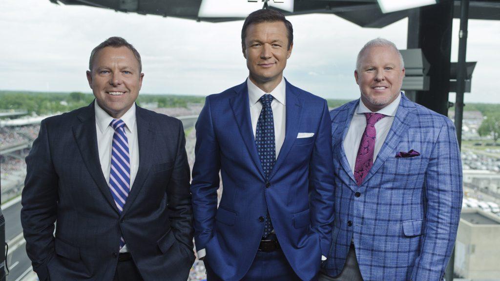 Racing roundup: NBC trims Tracy’s TV time – Winnipeg Free Press