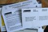 Rene Johnston - Toronto Star
A mail-in kit includes the ballot and three envelopes to enclose in a certain order, one of which must be signed and dated.