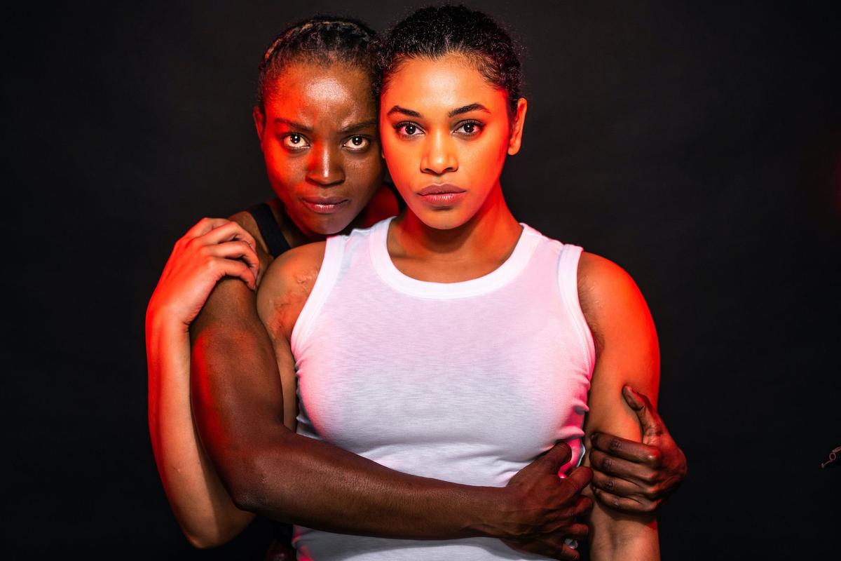 ‘Is God Is,’ an ‘audacious piece’ of theatre about Black twin sisters
