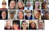 - Toronto Star
A 23-year veteran of the RCMP. A passionate teacher. A retired firefighter who was quick to help others. The of the massacre in Nova Scotia included: Top row, left to right: RCMP Const. Heidi Stevenson, Sean McLeod, Alanna Jenkins, Greg Blair, Jamie Blair and Dawn Madsen. Middle row, Frank Gulenchyn, Aaron Tuck, Jolene Oliver, Emily Tuck, Gina Goulet and Corrie Ellison. Bottom row: Tom Bagley, Lisa McCully, Kristen Beaton, Heather O'Brien and Lillian Hyslop.