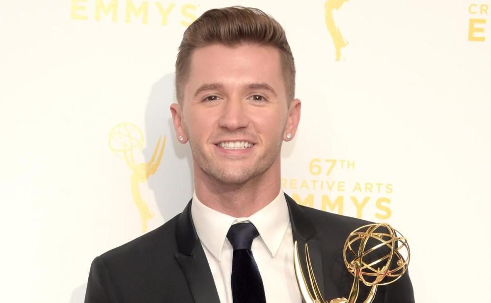 Jason Kempin - Jason Kempin/GETTY IMAGES
Choreographer Travis Wall, seen here after winning an Emmy in 2015, will no longer be travelling with a prominent dance company as it investigates an allegation of sexually inappropriate behaviour raised in a Toronto Star investigation.