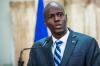 PIERRE MICHEL JEAN - AFP/GETTY IMAGES file photo
Haitian President Jovenel Moïse was assassinated at his private home Wednesday. The assailants remain unidentified.