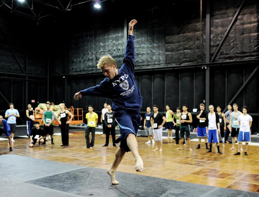Kevin Winter - Kevin Winter/GETTY IMAGES
Travis Wall, seen here in 2010, will no longer be travelling with a prominent dance company as it investigates an allegation of sexually inappropriate behaviour raised in a Toronto Star investigation.
