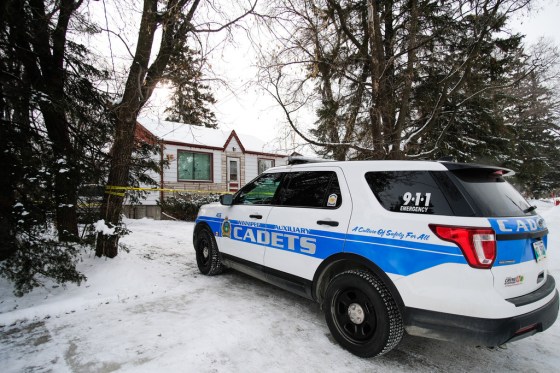 DANIEL CRUMP / WINNIPEG FREE PRESS FILESCourt heard Reagan Danielle Gross had been renting a basement suite in Trudeau’s St. Vital home for a few months prior to her death.