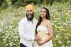 - Twitter
Jagmeet Singh and Gurkiran Kaur Sidhu Thursday announced they are expecting their first child.
