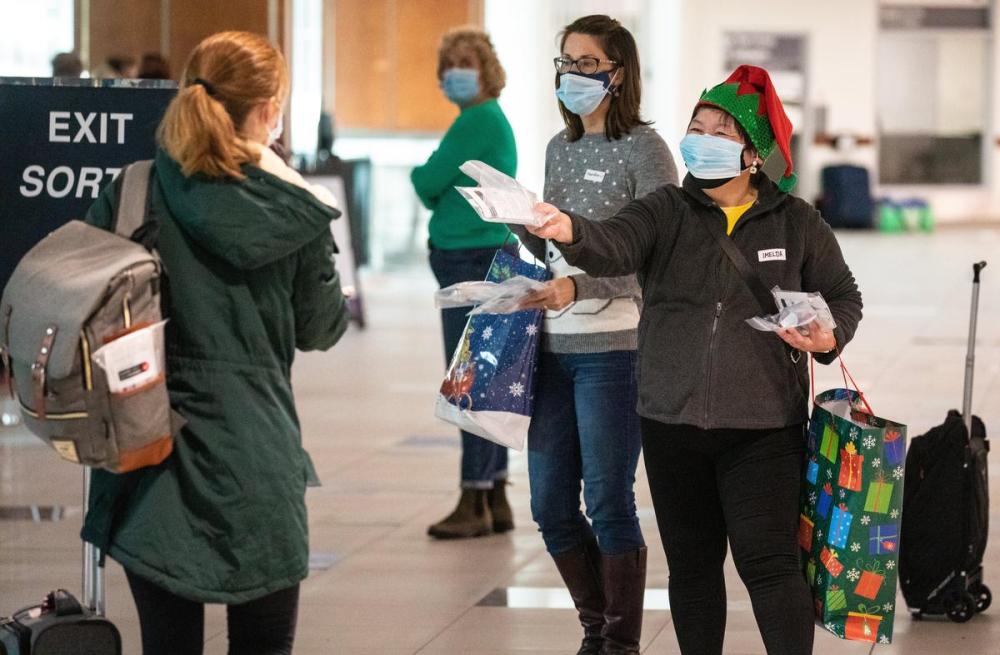 How Nova Scotia gave out 400,000 COVID rapid tests in the blink of an