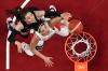 ARIS MESSINIS - POOL/AFP via GETTY IMAGES
Natalie Achonwa, who had 14 points against South Korea and Park Ji Su, will have to repeat that effort against unbeaten Spain.