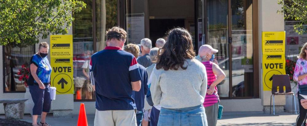 Bob Tymczyszyn - St. Catharines Standard
Based on the latest public polling, the Liberals and Conservatives are running neck-and-neck with the New Democrats seeing modest gains, the Greens holding steady and the People’s Party potentially making surprising strides on Monday night.
