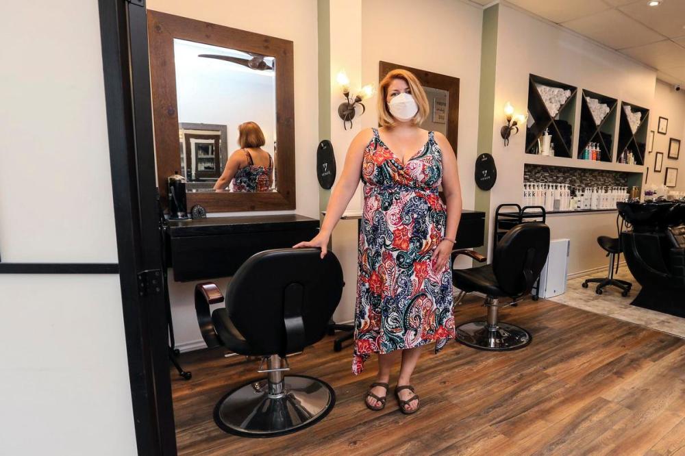 No vaccine passports for salons? Not a great idea, says one expert, but at least one salon owner