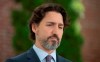 Prime Minister Justin Trudeau is seen as he is asked a question on the military reports on seniors residences during a news conference outside Rideau Cottage in Ottawa, Wednesday May 27, 2020. THE CANADIAN PRESS/Adrian Wyld