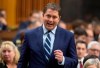 Leader of the Opposition Andrew Scheer rises during Question Period in the House of Commons Tuesday December 10, 2019 in Ottawa. THE CANADIAN PRESS/Adrian Wyld