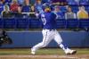 Blue Jays catcher Alejandro Kirk out at least four weeks, GM says