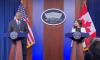 Edward Keenan - Toronto Star
U.S. Secretary of Defense Lloyd Austin and Canadian Defence Minister Anita Anand speak at a news conference at the Pentagon on April 28, 2022 in Washington.