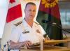 Andrew Vaughan - THE CANADIAN PRESS FILE PHOTO
Adm. Art McDonald, shown in 2019, has stepped aside as Canada’s chief of the defence staff during an investigation into an allegation of sexual misconduct.