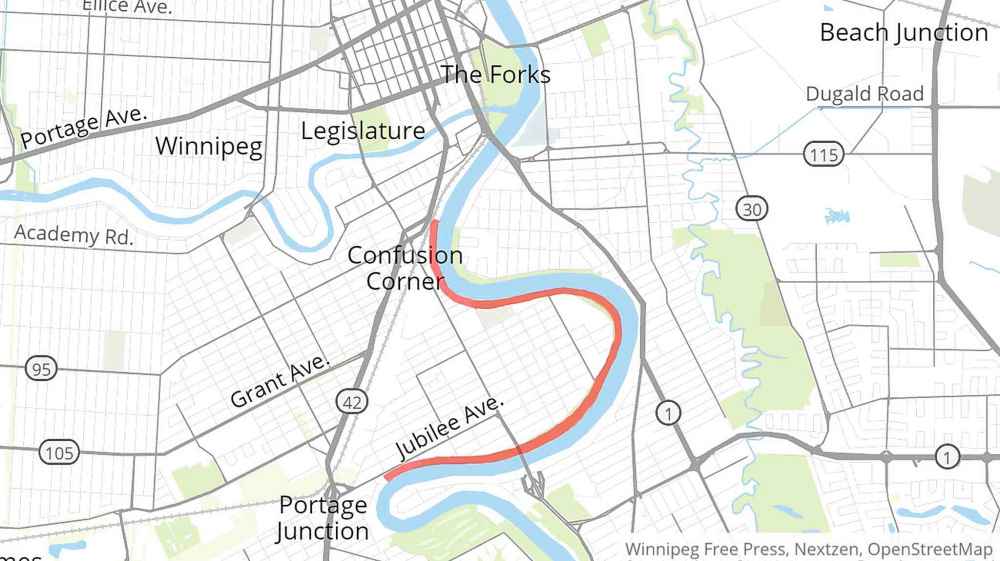 Police said several women have been assaulted along the Red River Trail system between Osborne Village and the Elm Park footbridge since April 2021.