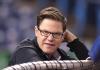 Tom Szczerbowski - GETTY IMAGES
Blue Jays general manager Ross Atkins was signed to a five-year contract extension on Wednesday.