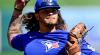 Douglas P. DeFelice - Getty Images file photo
Austin Martin, the Jays’ top prospect among position players, is seeing more reps at shortstop this year with the Double-A Fisher Cats.
