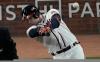 John Bazemore - AP
Atlanta’s Austin Riley is your Dynasty League Baseball World Series MVP.