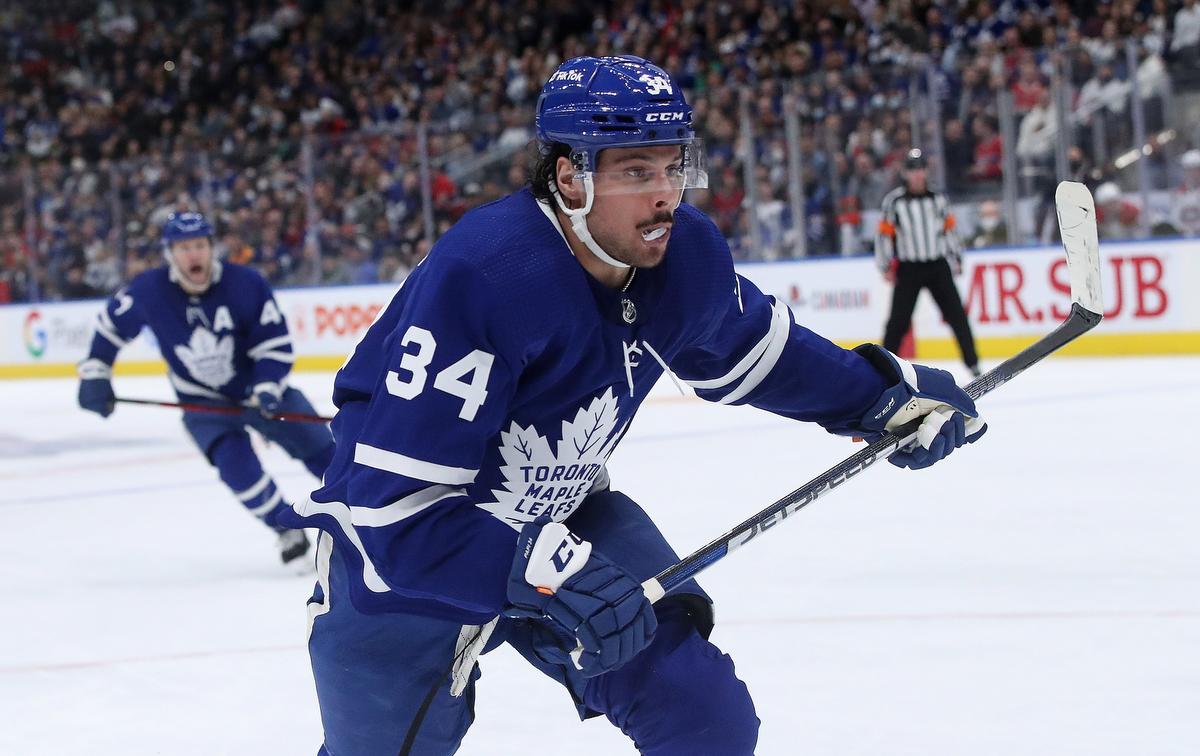 13 Musings Leafs winning without Auston Matthews could hurt his Hart