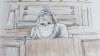 Canadian fashion mogul Peter Nygard appears in front of a judge on Tuesday in this court sketch. (James Culleton / The Canadian Press)