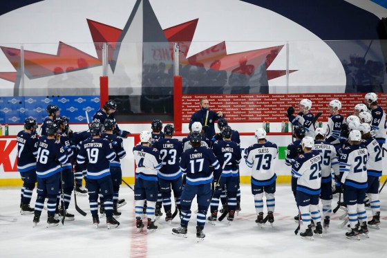 John Woods / The Canadian Press files