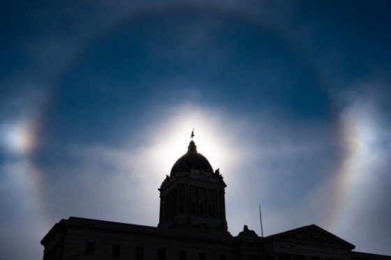 Manitoba Legislative Building (Daniel Crump / Winnipeg Free Press files)